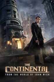 The Continental: From the World of John Wick: Season 1
