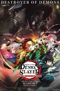 Demon Slayer: Kimetsu no Yaiba To the Swordsmith Village