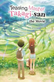Teasing Master Takagi san: The Movie