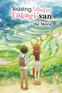 Teasing Master Takagi san: The Movie